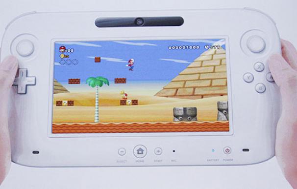 Nintendo presenta su nueva consola, Wii U, y vuelve a revolucionar los sistemas de control