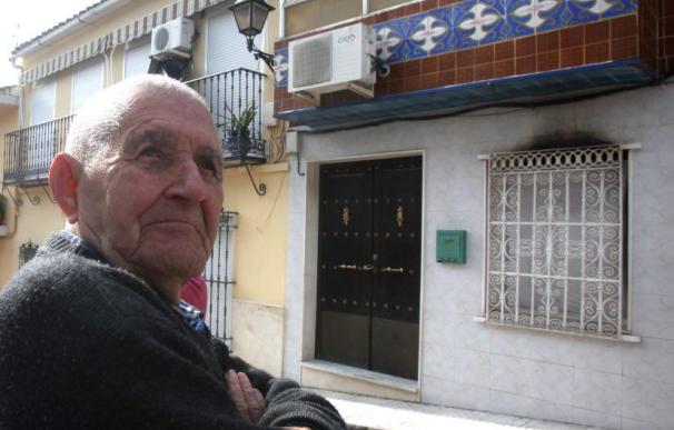Fallece un hombre de 65 años en el incendio de su casa en Moriles (Córdoba)