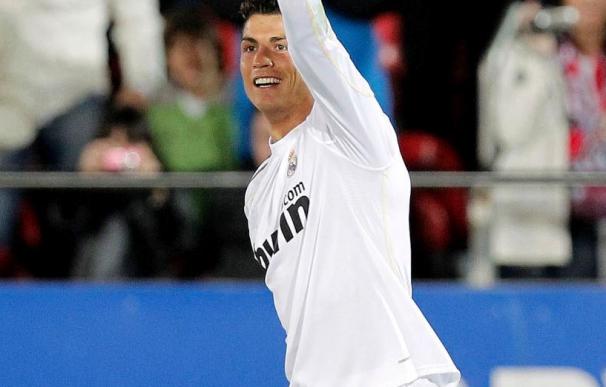 Cristiano Ronaldo también golea en las portadas