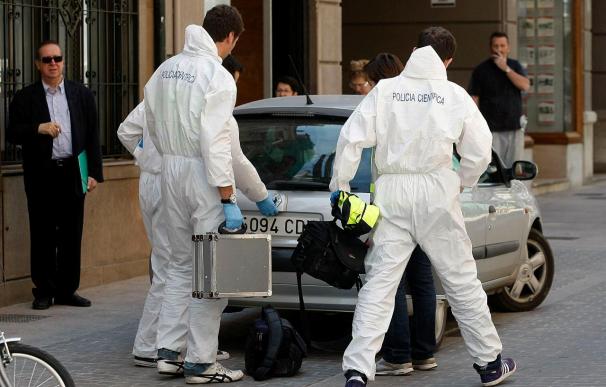 La mujer hallada muerta en Castellón presentaba un corte en el cuello hecho con una catana