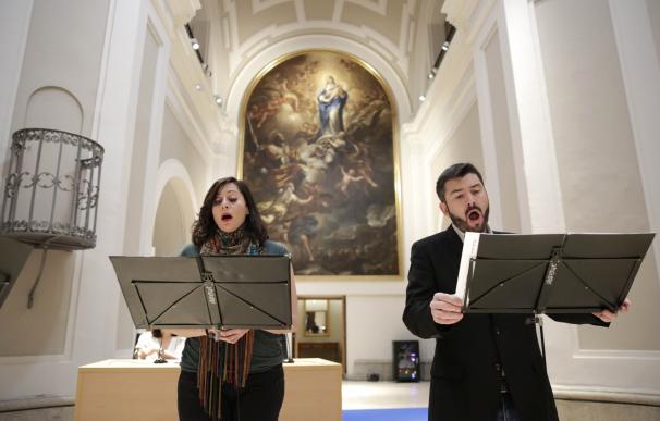 La Semana Santa albergará 30 conciertos de música sacra gratis, con dos saetas en la Plaza Mayor y Plaza de la Villa