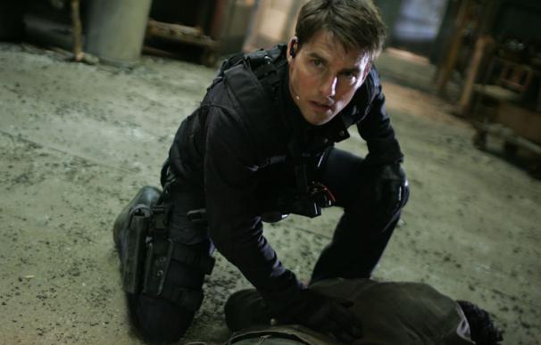 Tom Cruise prepara la escena de riesgo más complicada de toda su carrera para 'Misión Imposible 6'