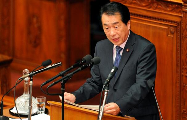 La Dieta rechaza la primera moción de censura contra el Gobierno de Naoto Kan