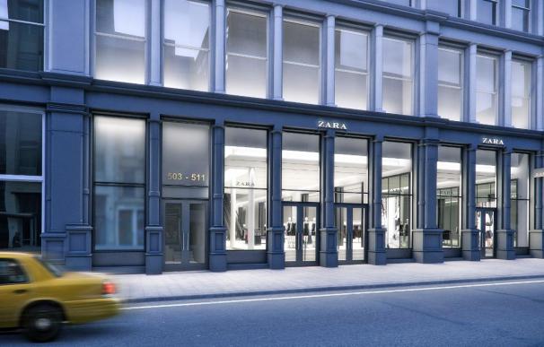 Inditex compra un inmueble en el SoHo neoyorquino por 280 millones para abrir un nuevo Zara