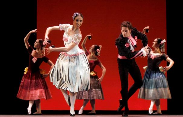El Ballet Nacional de España se presentará en una ciudad del norte dominicano