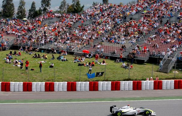 El Circuito de Montmeló ha vendido 53.000 entradas para la carrera del 9 de mayo