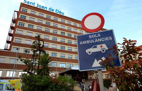 Muere una niña de 9 años al caer desde un séptimo piso en Barcelona