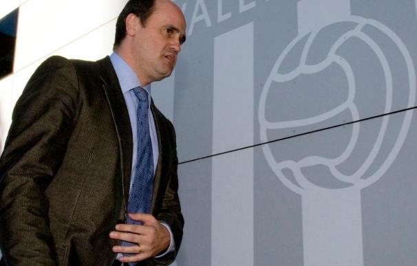 Fernando Gómez deja de ser director deportivo del Valencia tras desaparecer este cargo en el club