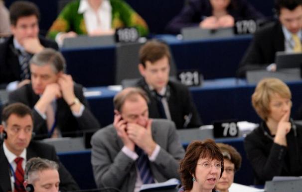 El PE destaca la reacción de Bachelet al terremoto y ofrece la ayuda europea