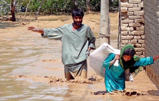Unos 100 muertos en las inundaciones en Afganistán durante la última semana