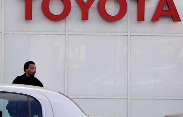 El fabricante japonés Toyota ganó 1.778 millones de euros en el año fiscal