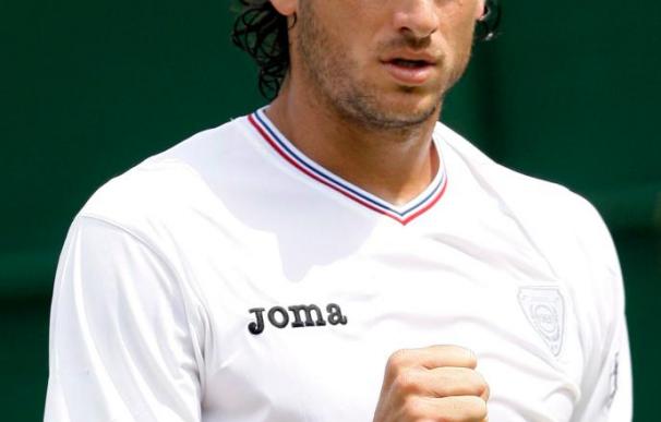 Feliciano López avanza a tercera ronda de Wimbledon