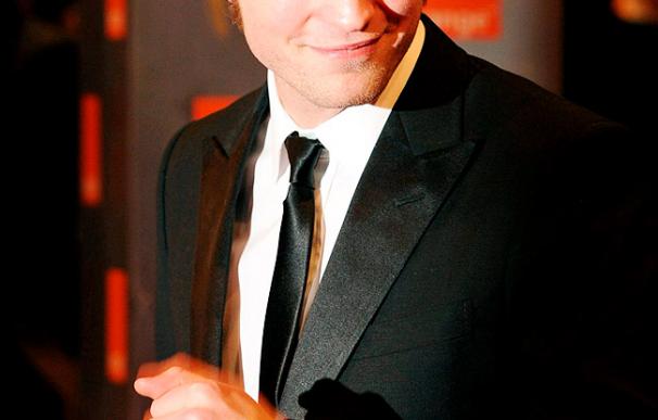 Robert Pattinson, el más sexy del mundo, según la revista Glamour