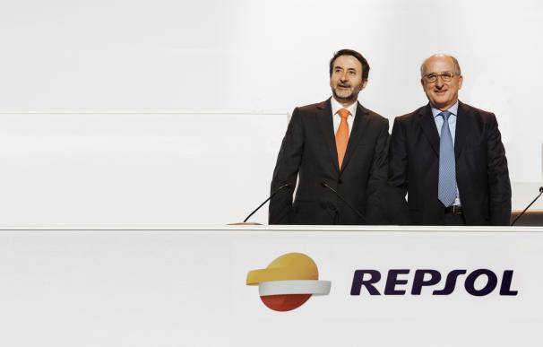 Repsol prevé cerrar 2015 con un beneficio neto de entre 1.250 y 1.500 millones