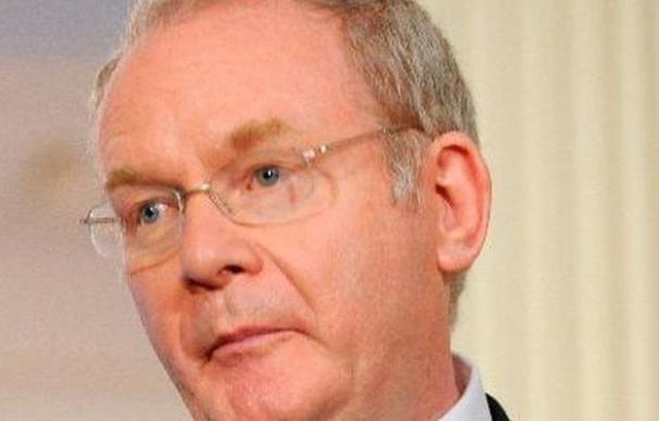 Muere Martin McGuinnes, ex viceprimer ministro de Irlanda del Norte y jefe del IRA