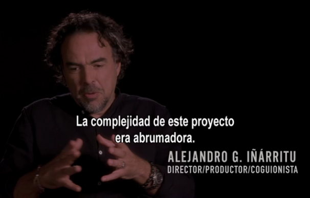 Así es Alejandro Iñárritu, un genio del cine que busca su segundo Óscar