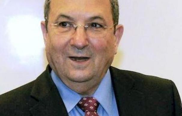 El ministro de Defensa de Israel, Ehud Barak, viajará el martes a España