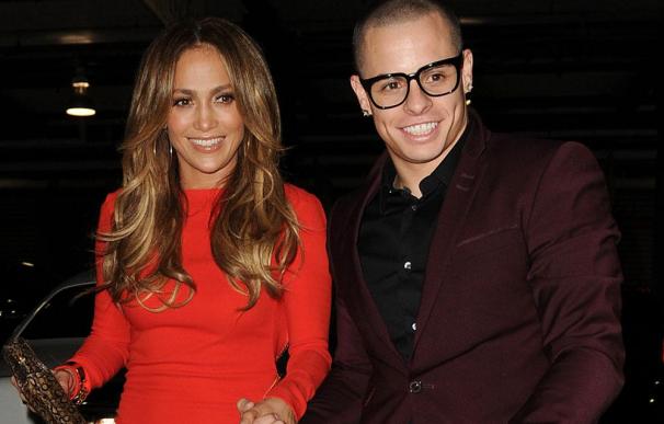 Jennifer Lopez demandará a los medios que publicaron que Casper Smart era gay