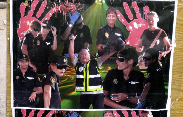 Las policías creen tibia la respuesta de Igualdad ante el trato en Melilla