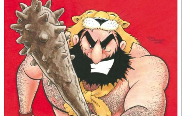Eric Shanower, y su saga La Edad de Bronce, es un autor pionero del cómic digital