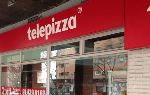 Telepizza aterriza en Irán.