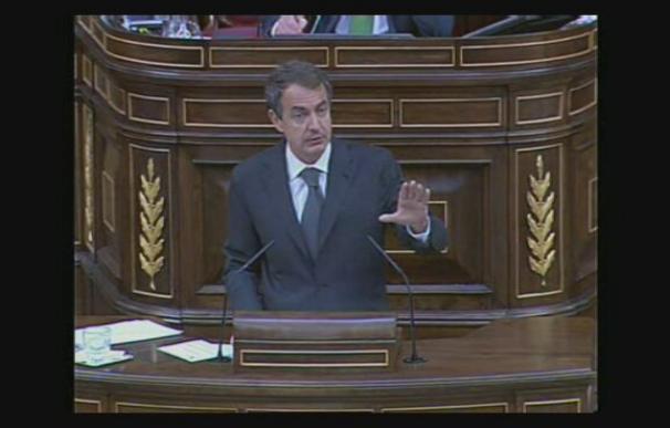 Zapatero: La reforma laboral busca la "flexiseguridad"
