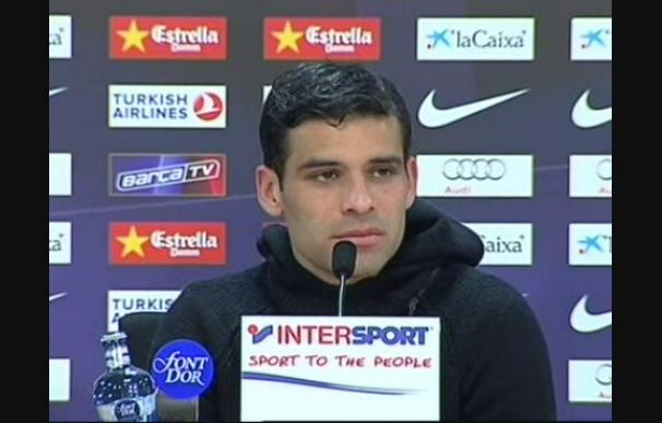 Márquez: "Vimos un claro ejemplo de lo que puede pasar con el Madrid"
