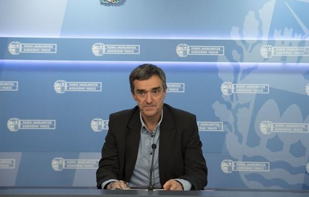 Gobierno Vasco dice que la decisión del EPPK "debe traducirse en hechos que afronten la realidad de las vías legales"