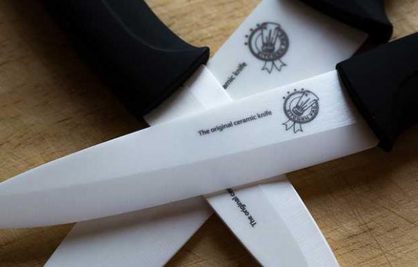 Los cuchillos de cerámica, la última forma de burlar la seguridad de los aviones