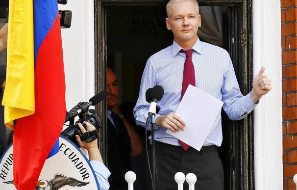 La Justicia sueca mantiene la orden de arresto contra Julian Assange