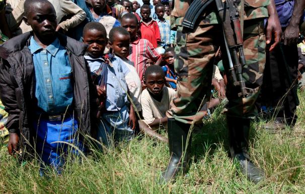 MSF denuncia miles de civiles atrapados por combates en el este del Congo