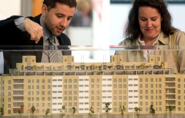 Caja Madrid ofrecerá descuentos de hasta el 40 por ciento en dos ferias inmobiliarias