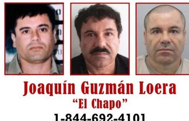 La Marina mexicana lanza una operación en Sinaloa y Durango para capturar a 'El Chapo Guzmán'