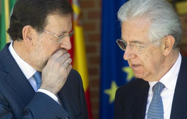 España e Italia instan a la aplicación de las medidas de la UE
