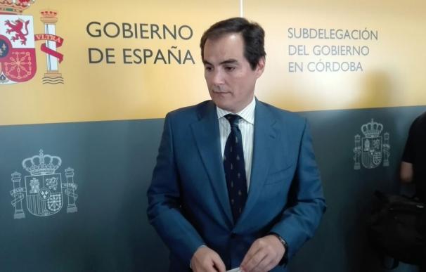 El 'número dos' de Interior dice que "no se amañaron facturas" en su etapa de presidente del PP de Córdoba