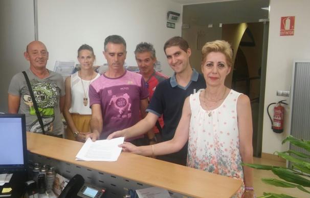 La moción de censura en Viana se debatirá el 10 de agosto