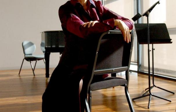 La soprano Raina Kabaivanska ofrece un Master Class de canto en Bilbao