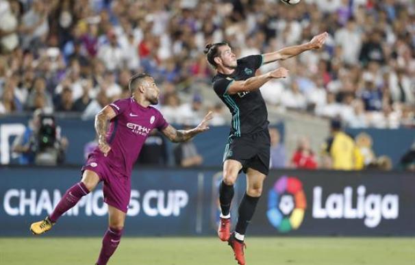 El City de Guardiola golea a un Madrid indolente en defensa