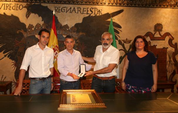 El bulevar de Arroyo Primero en Marbella llevará el nombre de Pablo Ráez