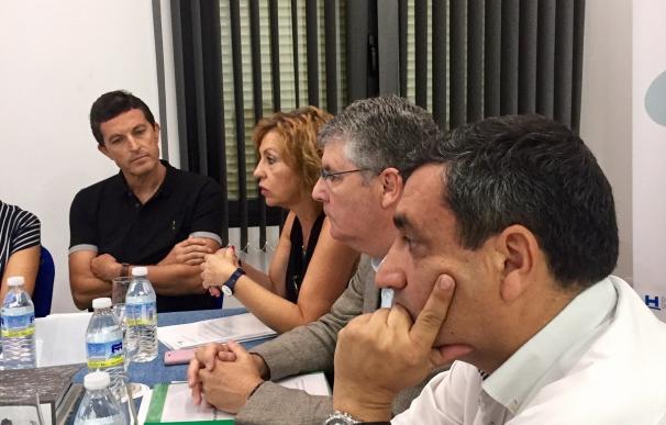 Constituida la Comisión de Sostenibilidad del Plan Estratégico de Huelva, impulsado por la Diputación