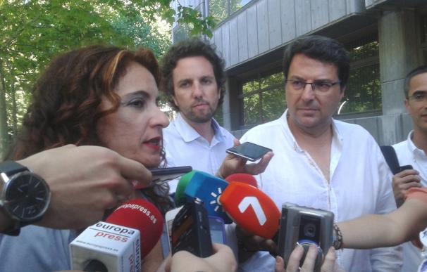 Andalucía critica la "ausencia llamativa" en la reunión del punto "más importante", la financiación autonómica