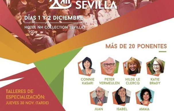 Austismo Sevilla reunirá en su Congreso Internacional en diciembre a más de 25 expertos de todo el mundo