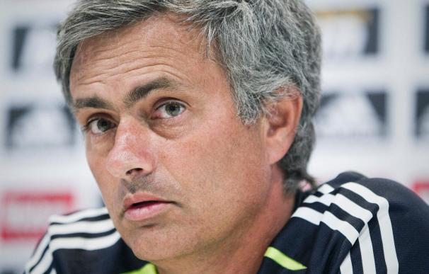 Mourinho cree que Inglaterra no ganará nada con Fabio Capello como entrenador