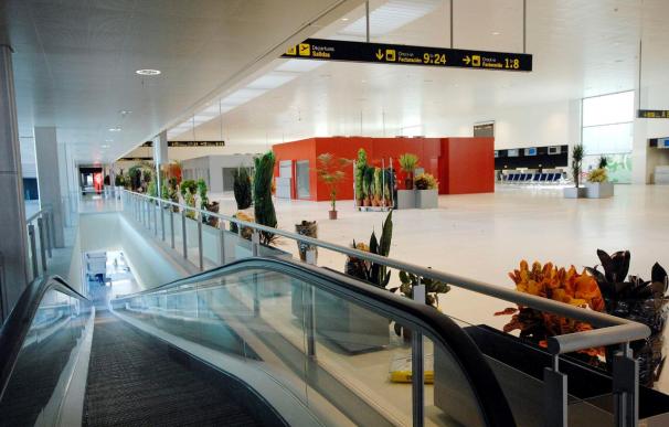 El Aeropuerto Central de Ciudad Real solicita a la Junta un aval de 140 millones