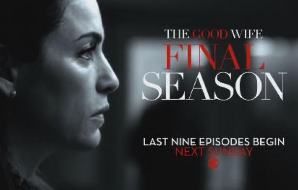 La cadena CBS anuncia el final de 'The Good Wife' en su séptima temporada
