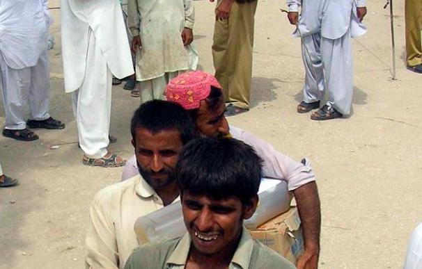 La ONU apuesta por seguir con la asistencia en Pakistán "sin miedo" a los ataques talibanes
