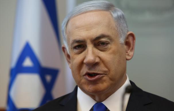 Benjamin Netanyahu primer ministro de Israel
