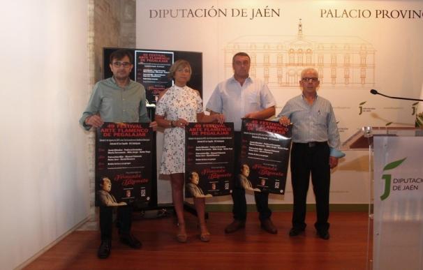 Pegalajar celebrará el próximo 5 de agosto su 49º Festival Arte Flamenco