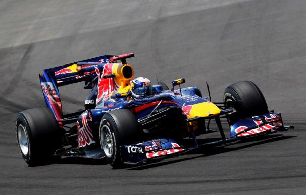 Vettel dice que es "bueno" lograr la "pole" en un circuito que no parece bueno para Red Bull