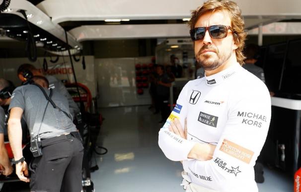 Alonso: "Hungría es nuestra mejor oportunidad del año"